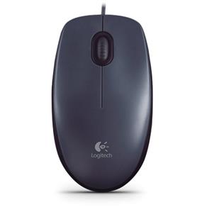 Mouse USB M90 Preto - Logitech