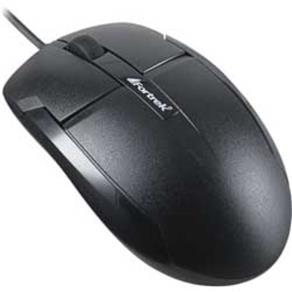 Mouse USB Optico Preto 38537 - Código 6304 Fortrek