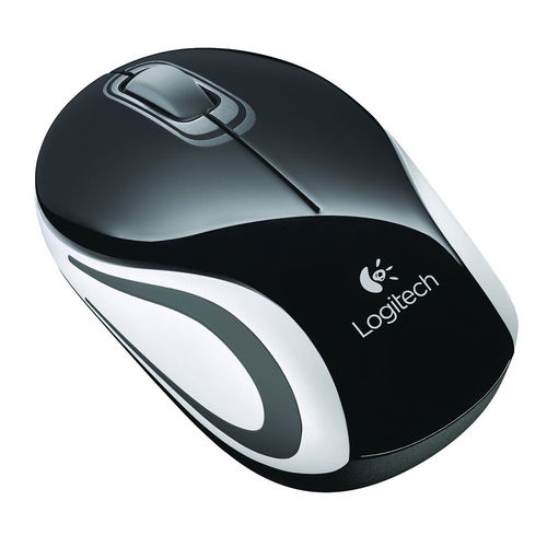 Mouse Wireless Logi Tech M187 USB