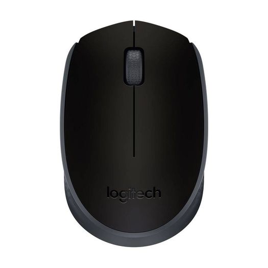Mouse Wireless M170 Preto - Logitech