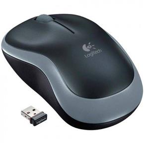 Mouse Wireless M185 Preto - Logitech