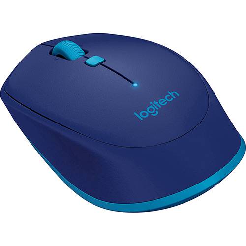 Mouse Wireless M535 Azul - Logitech