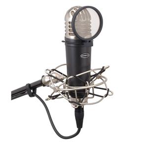MTR 101 a - Microfone Condensador C/ Fio P/ Estúdio MTR101A Samson