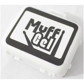 Muff Gell - Gel Abafador para Pele de Bateria e Percussão