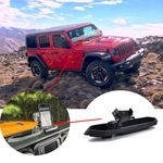 Multi Mount-Kit Sistema Phone Holder para o Jeep Wrangler JL2018-2019