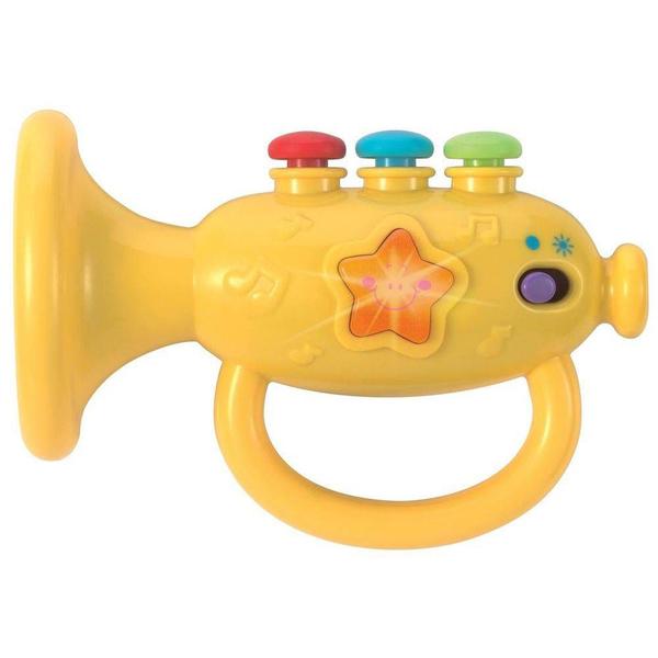 Musico Bebe Trompete 0642 - Yes Toys - Yestoys