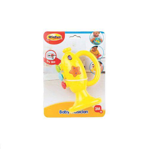 Musico Bebe Trompete 0642 - Yes Toys