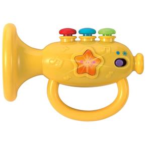 Músico Bebê Trompete - Yes Toys 642