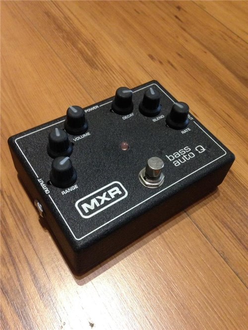Mxr Bass Auto Q M188 - Auto-Wah (Usado)