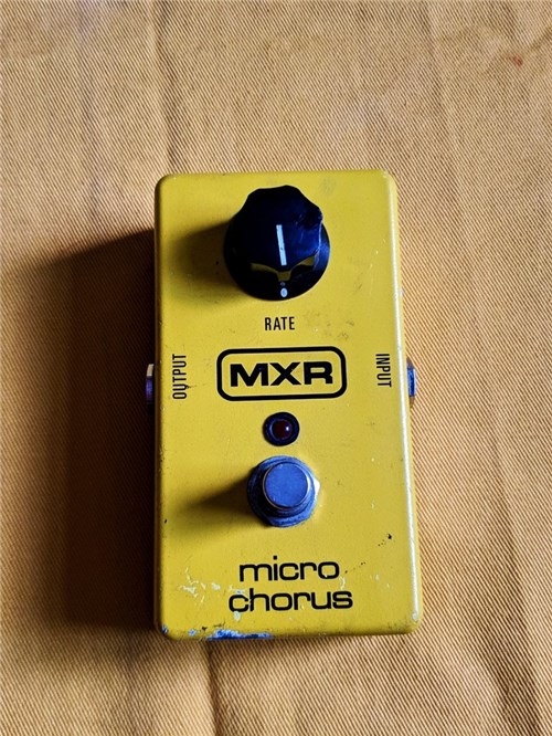 Mxr Micro Chorus M148
