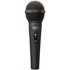 MXT Microfone M-K5 Preto Metal C/ Fio 3 MT 541022