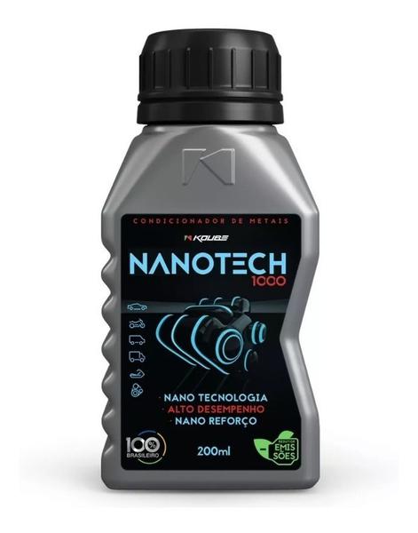 Nanotech Koube Condicionador de Metais 200ml