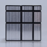 New 3x3x3 Cube Twisty Shengshou Espelho Bump Magia Enigma ultra-suave Venda quente