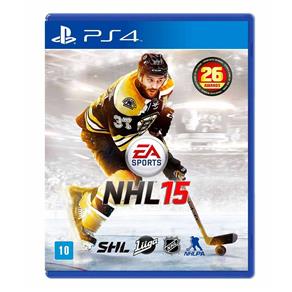NHL 15: Ultimate Edition - PS4