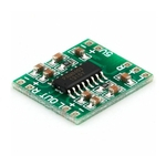 5pcs PAM8403 Mini 2 canais estéreo 3W Classe D Audio Power Amplifier Module Board Verde 21 x 18 x 3,4 mm