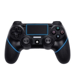 Bluetooth sem fio Gamepads 6 Axies Controlador do jogo para PS4