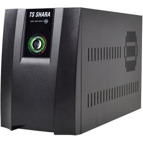 Nobreak 1200Va Ups Compact Pro Preto Ts Shara