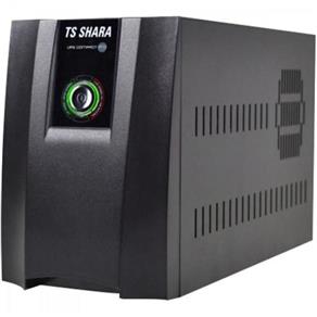 Nobreak 1400Va Ups Compact Pro Preto Ts Shara - Bivolt