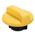Novo tampão de enchimento de óleo de carro amarelo para Vauxhall Astra / Corsa / Combo / Meriva / Tigra / Vectra ou Zafira#90536291