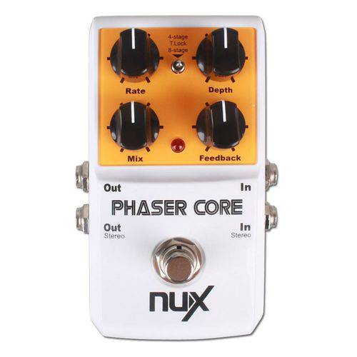 Nux - Pedal Phaser Core Dsp 32bit