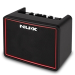 Acessórios para guitarra e baixo NUX Poderoso Lite BT Mini desktop amplificador de guitarra falante portátil multifuncional amplificador de guitarra com Drum Machine