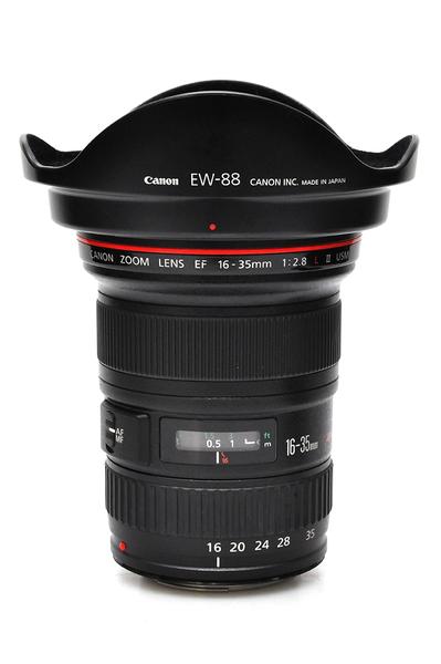 Objetiva Canon EF 16-35mm F/2.8L II USM - Usada
