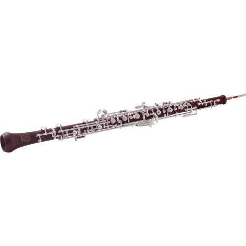 Oboe C Rosewood HOB-581 Harmonics