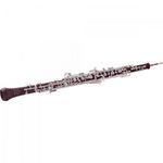Oboe C Rosewood Hob-581 Harmonics