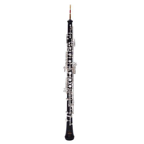 Oboe Schieffer - Grenadilha - Semi Automático - SCHO-001W