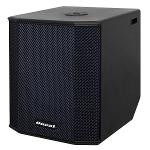 Obsb2800 - Subwoofer Passivo 450w Obsb 2800 - Oneal