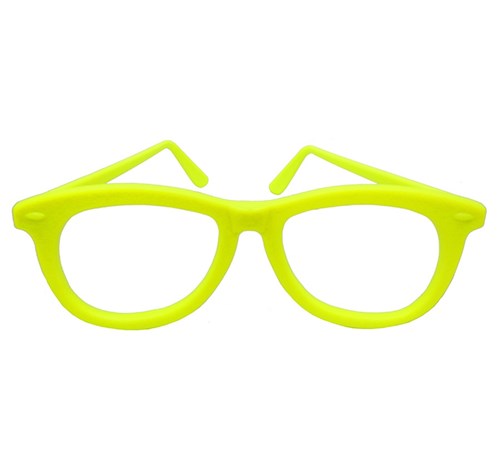 Óculos Colorido Nerd Restart - 10 Unidades