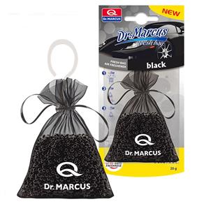 Odorizante Dr. Marcus Fresh Bag Black 20g