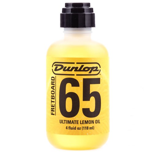 Óleo de Limão Dunlop F65 para Escalas