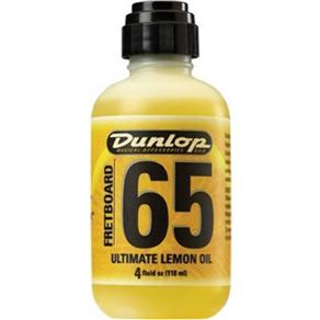 Oleo de Limão Dunlop Fretboard 65