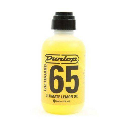 Oleo de Limao F65 P/escalas Dunlop