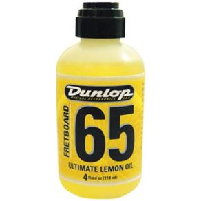 Oleo de Limao F65 P/escalas - Dunlop