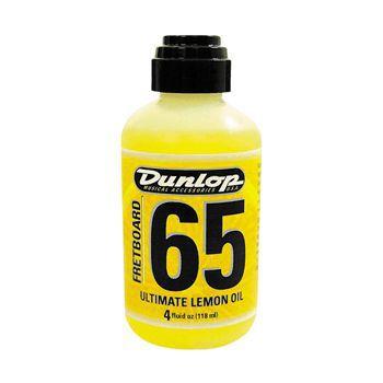Óleo de Limão P/ Escalas F65 - Dunlop