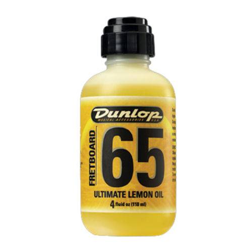 Óleo de Limão para Escalas Dunlop F65