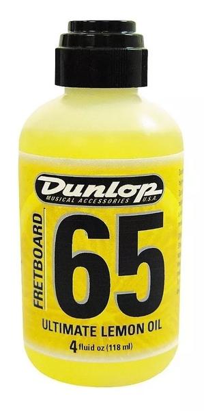 Oleo de Limao para Escalas F65 Dunlop