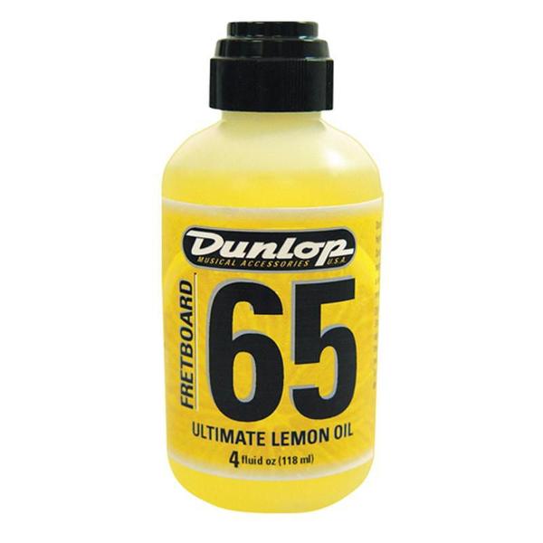 Óleo de Limão para Escalas F65 - Dunlop