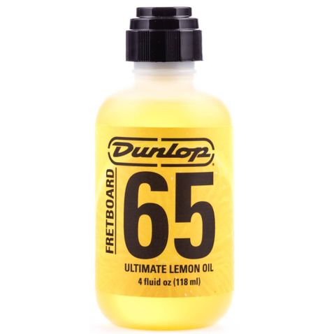 Oleo Dunlop P/escalas F65 Limao