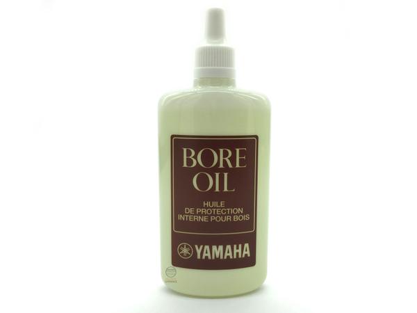 Oleo lubrificant limpador YAMAHA Bore oil 40ml sopro madeira