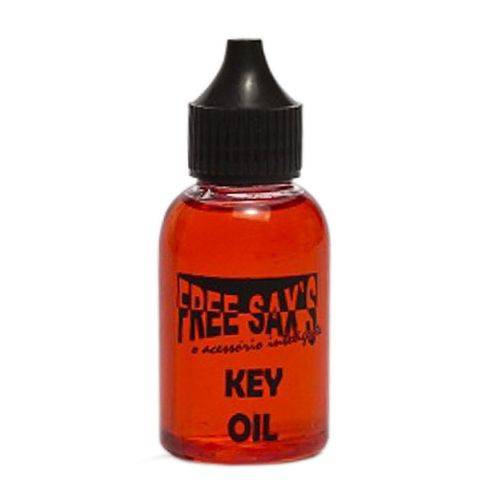 Óleo Lubrificante Free Sax Key Oil para Chaves Externas