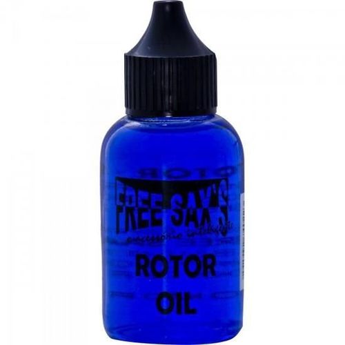 Oleo Lubrificante para Cilindros e Rotores Rotor Oil Azul Free Sax