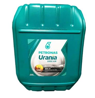 Óleo Lubrificante Urania 1000 Hm 20w50 Tambor 20l / UN / Petronas