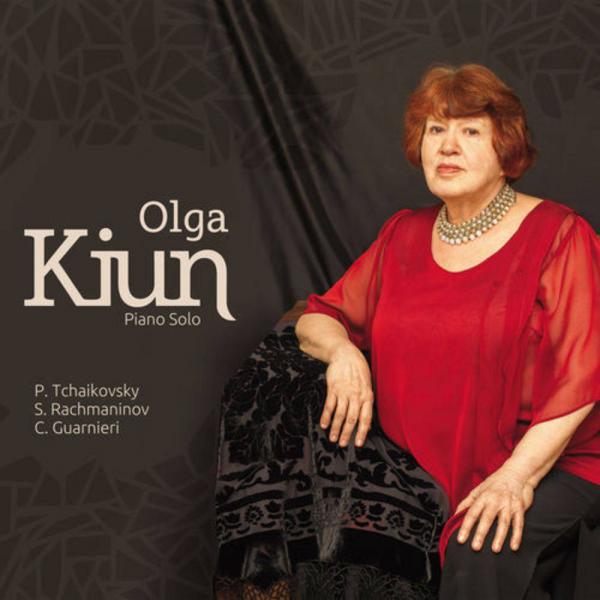 Olga Kiun - Piano Solo - Tratore