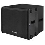 Subwoofer Line Array Ativa Ols-1018 600 Wrms 18 Pol Oneal