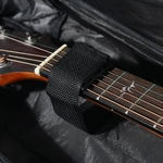 Ombro Thicken Folk guitarra Bag duplo Guitar Strap Bag Oxford saco de tecido