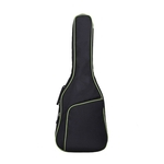 Ombro Thicken Folk guitarra Bag duplo Guitar Strap Bag Oxford saco de tecido