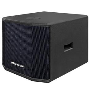 Opsb2200 - Subwoofer Ativo 550W Opsb 2200 Oneal